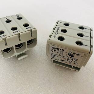 议价ENSTO恩斯托  KE 61.03 接线端子。实物图（24