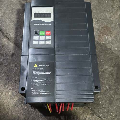 议价东莞极胜异步伺服驱动器15kw拆机JS15Y032成