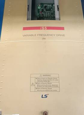 议价LG/LS变频器 IS5 5.5KW 220V SV055I