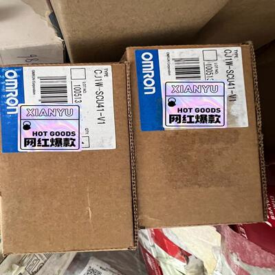 议价全新原装模块CJ1W-SCU41-V1