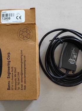 议价D10AFP，美国邦纳BANNER光纤放大器，型号728