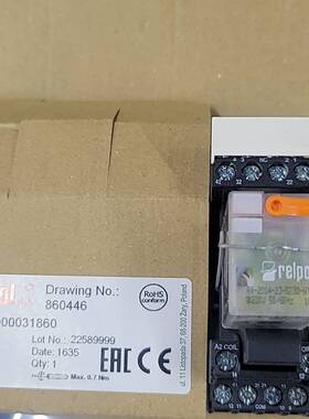 议价波兰Relpol继电器 R4-2014-23-5230 -W