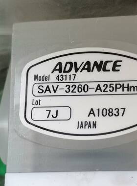 议价ADVANCE NC2100-6MCB NC2100-8MC