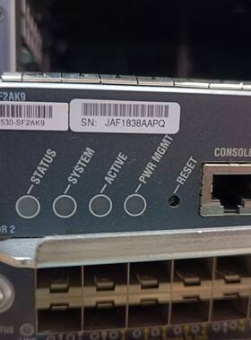 议价DS-X9530-SF2AK9 DS-X9530-SF2-K