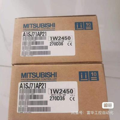 议价A1SJ71AP21 A3NMCA2 A1S61PN全新