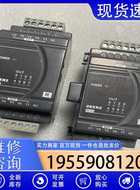 议价台达PLC扩展 DVP08XN211R DVP08XN2