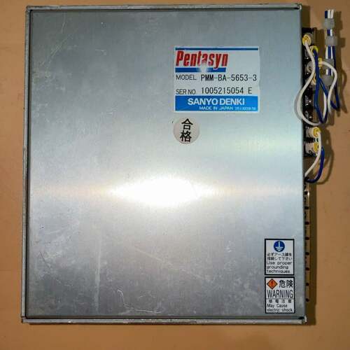 议价PMM-BA-5653-3日本山洋步进驱动器控制器