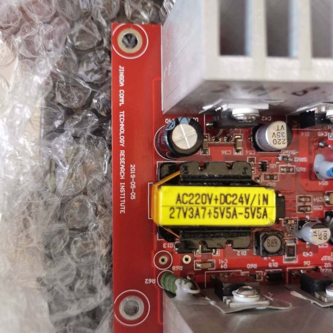 议价SG-10 IMCOS 船令广播电源板