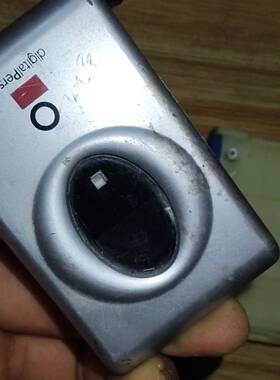 议价工厂淘回，正品URU4000指纹采集器，型号