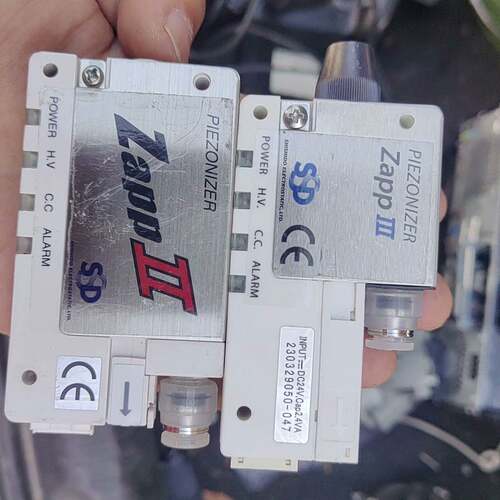 议价日本SSD Zapp II离子风机，型号PIEZONIZER