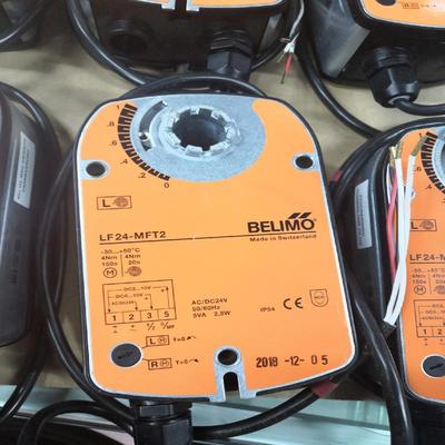 议价LF24-MFT2无配件执行器博力谋风阀执行器，实物拍图