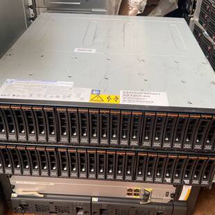 议价IBM 3700 双控制器 双电源 00RY382。900G