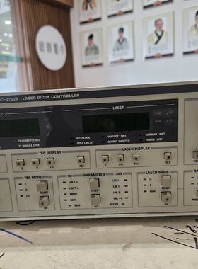 议价ILX Lightwave激光二极管控制器 LDC-3722