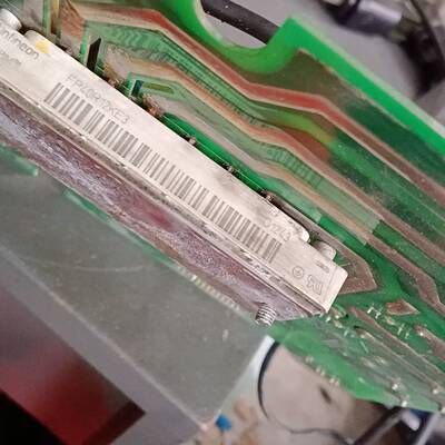 议价拆机FP40R12kE3变频器模块，成色如图，功