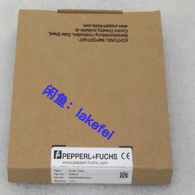 议价K-LB-1.30G P+F倍加福 浪涌保护器098912