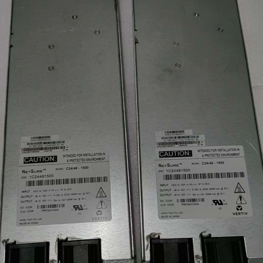 议价原装NetSure C24/48-1500电源模块 成色如图