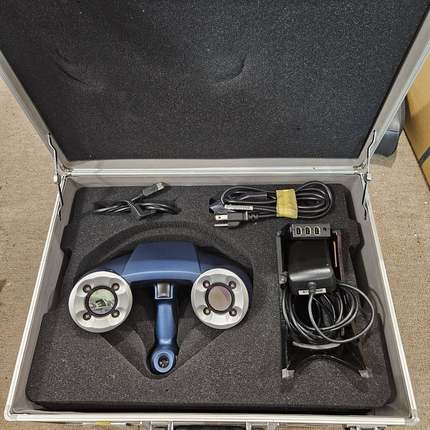 议价creaform形创handyscan 3d扫描仪，三维激光