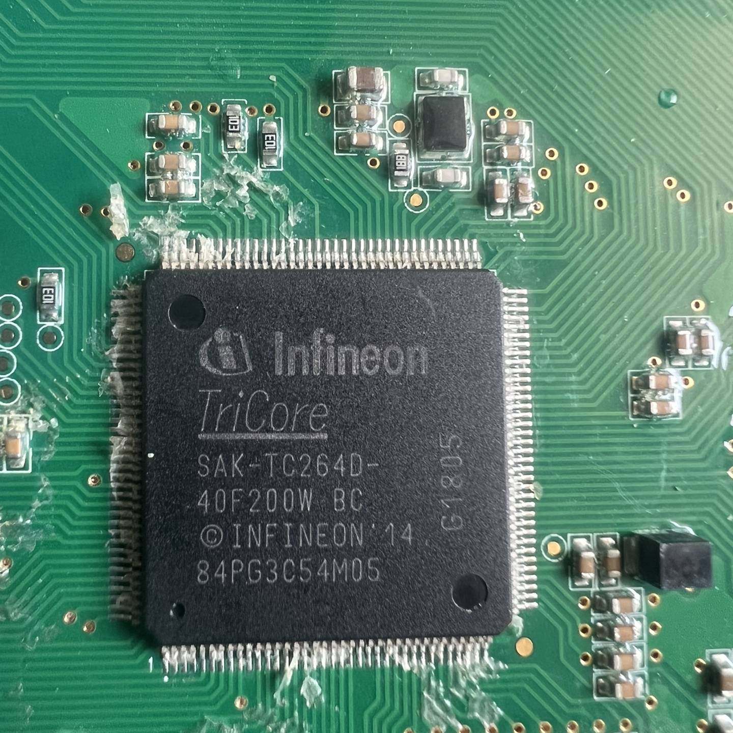 议价TC264D SAK-TC264DA-40F200W