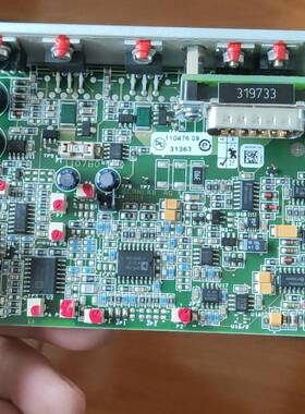 议价scanl振镜驱动板dynAXIS M电机驱动板