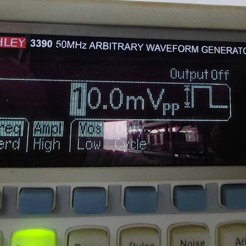 议价KEITLEY 50M函数发生器 产地台湾