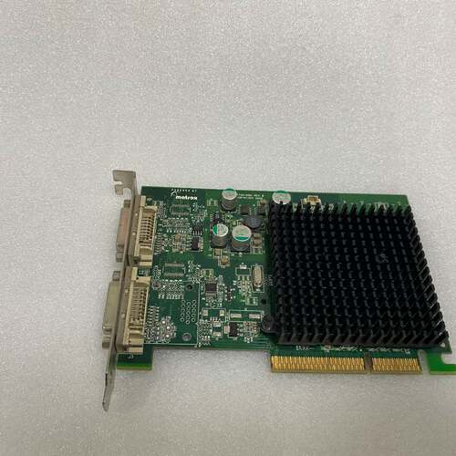 议价迈创 MATROX  AGP显卡 7129-0001REV.