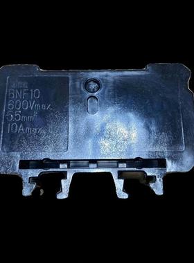 议价idec和泉熔断器底座导轨安装BNF10