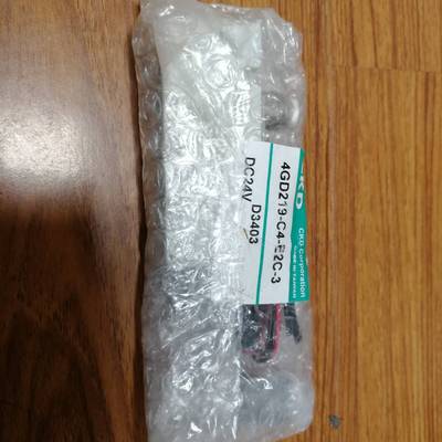 议价全新正品CKD电磁阀，型号：4GD219-C4-E2C-3，