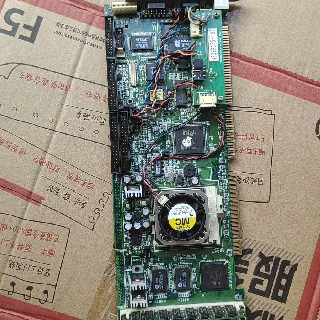 议价P5/6X86工控主板，