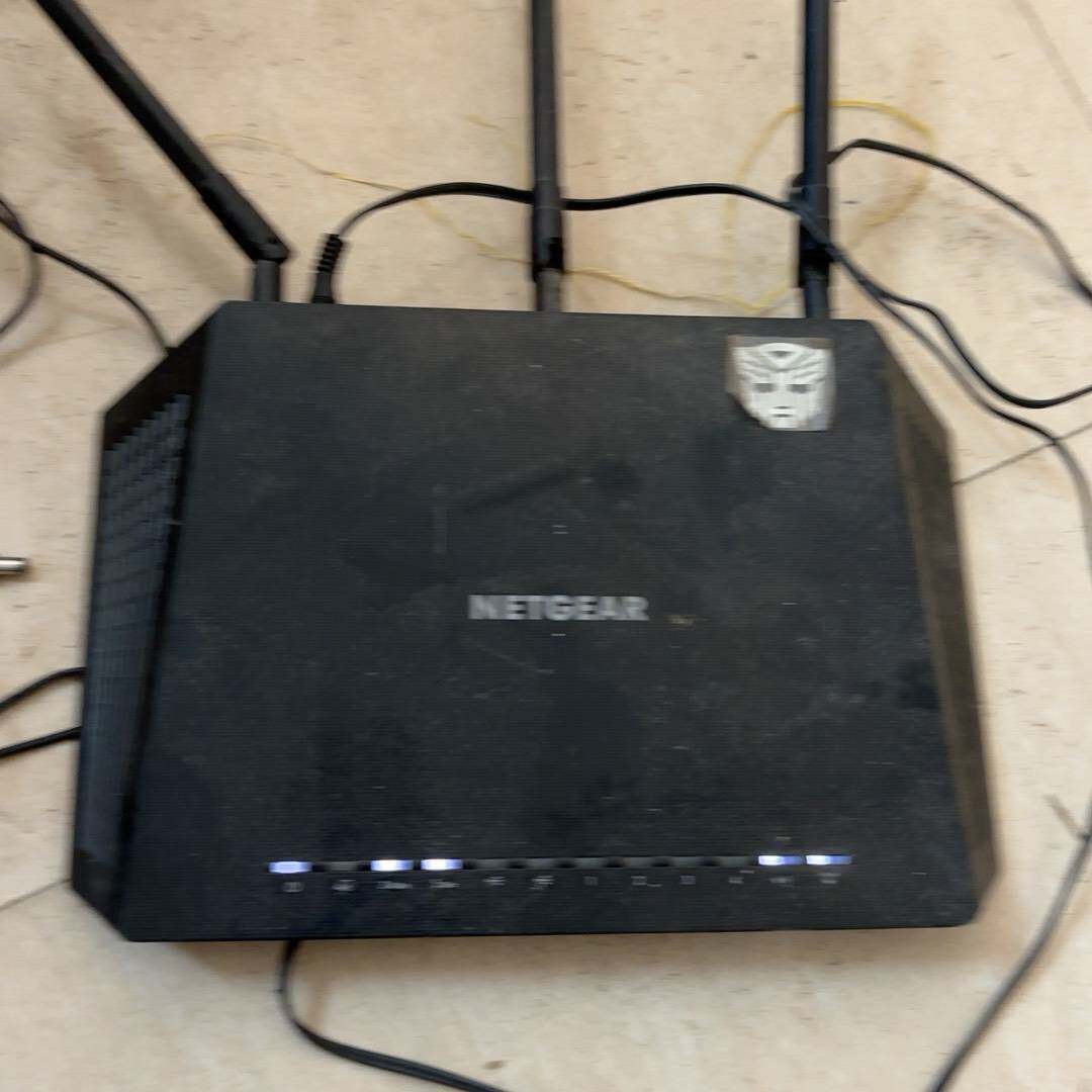 议价Netgear/网件美国网件R6400V2/AC1750M双