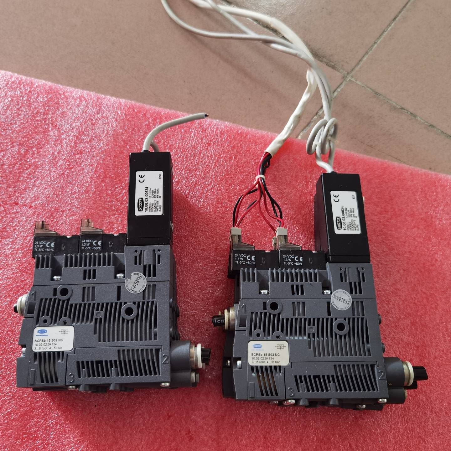 议价SCHMALZ,施迈茨,SCPSb 15 S02 NC,SC