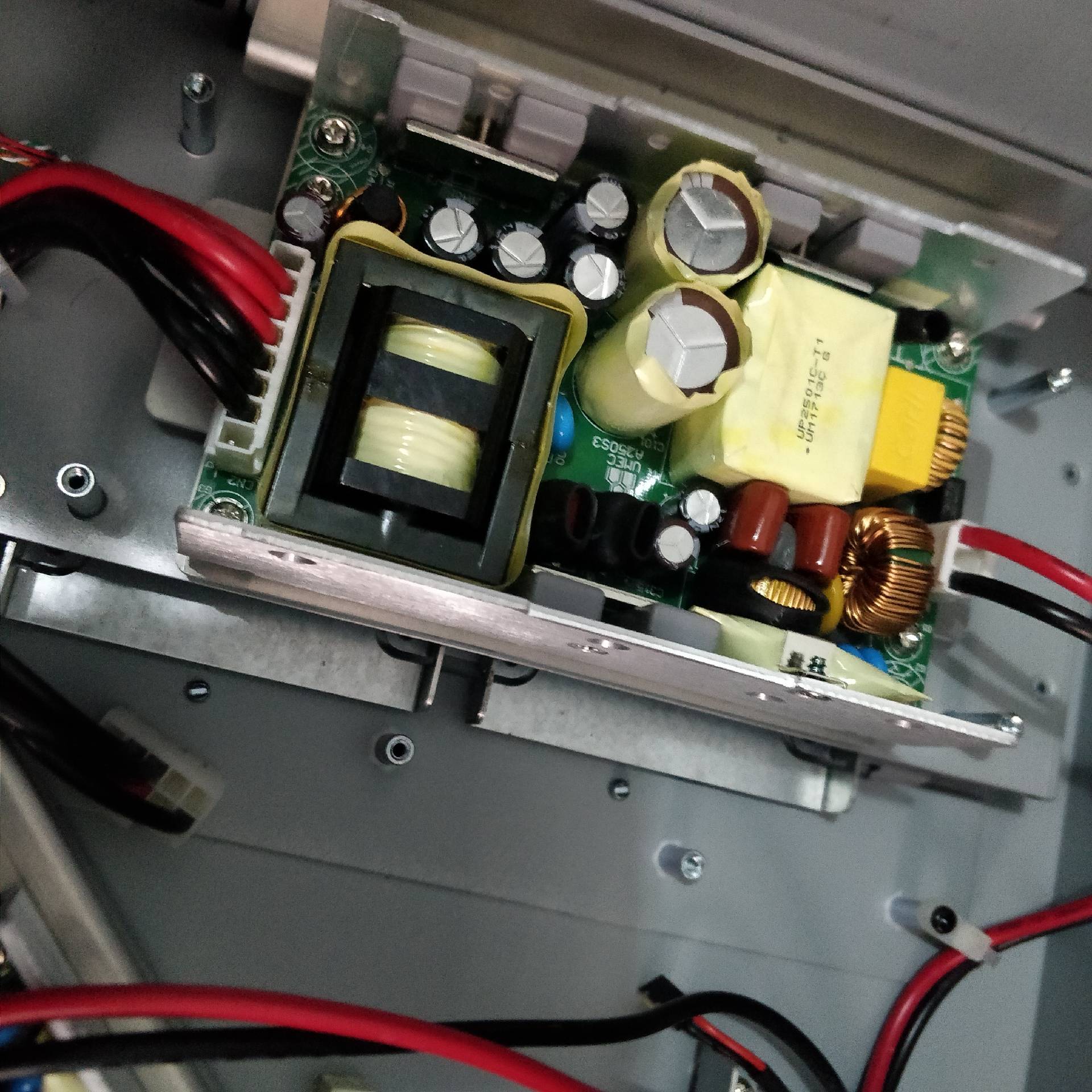 议价UMEC UP2501C-12 工业电源