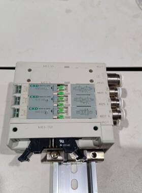 议价CKD电磁阀多组，型号N4E020，N3E0660，N4E0