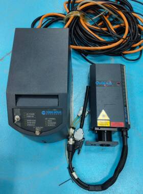 议价NEW WAVE美国Quicklaze水冷镭射机液晶屏修复