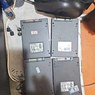 议价金士顿固态硬盘120g图片四个 已经测试 通