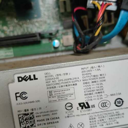 议价戴尔3470准系统 没有硬盘内存cpu