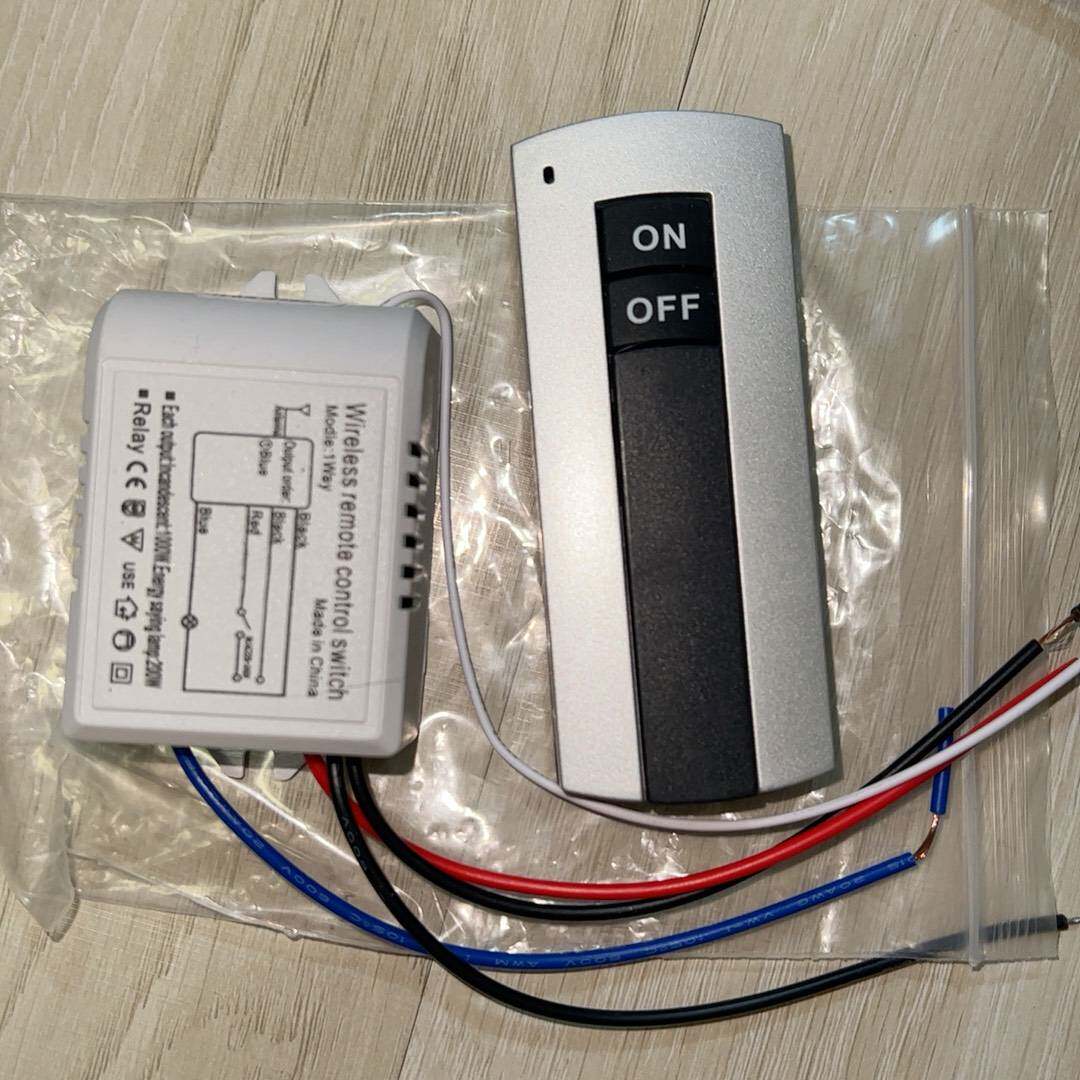 议价数码分段开关控制器220V二路三段led灯具