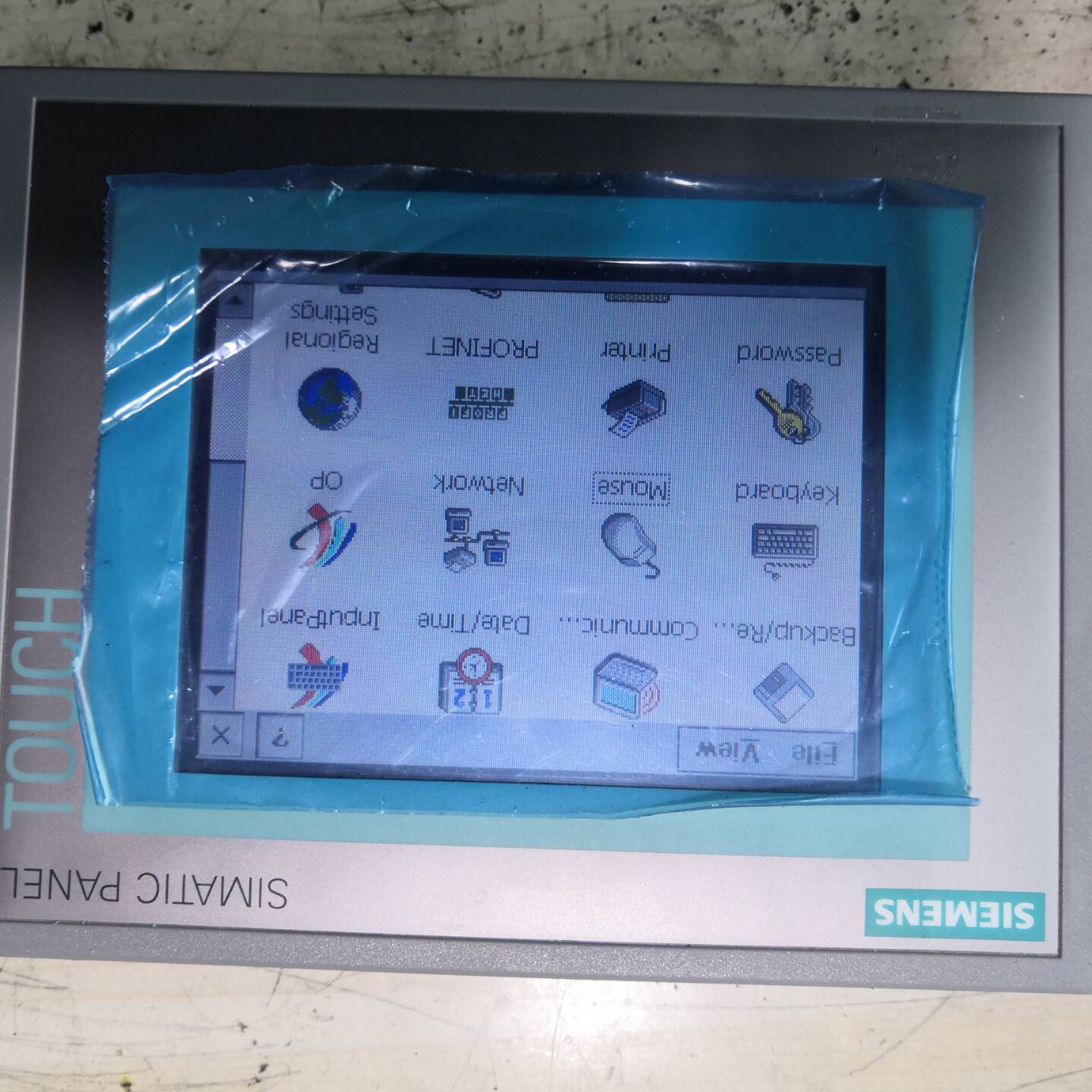 议价触摸屏 6AV6643-0Aa01-1AX0 TP277-6