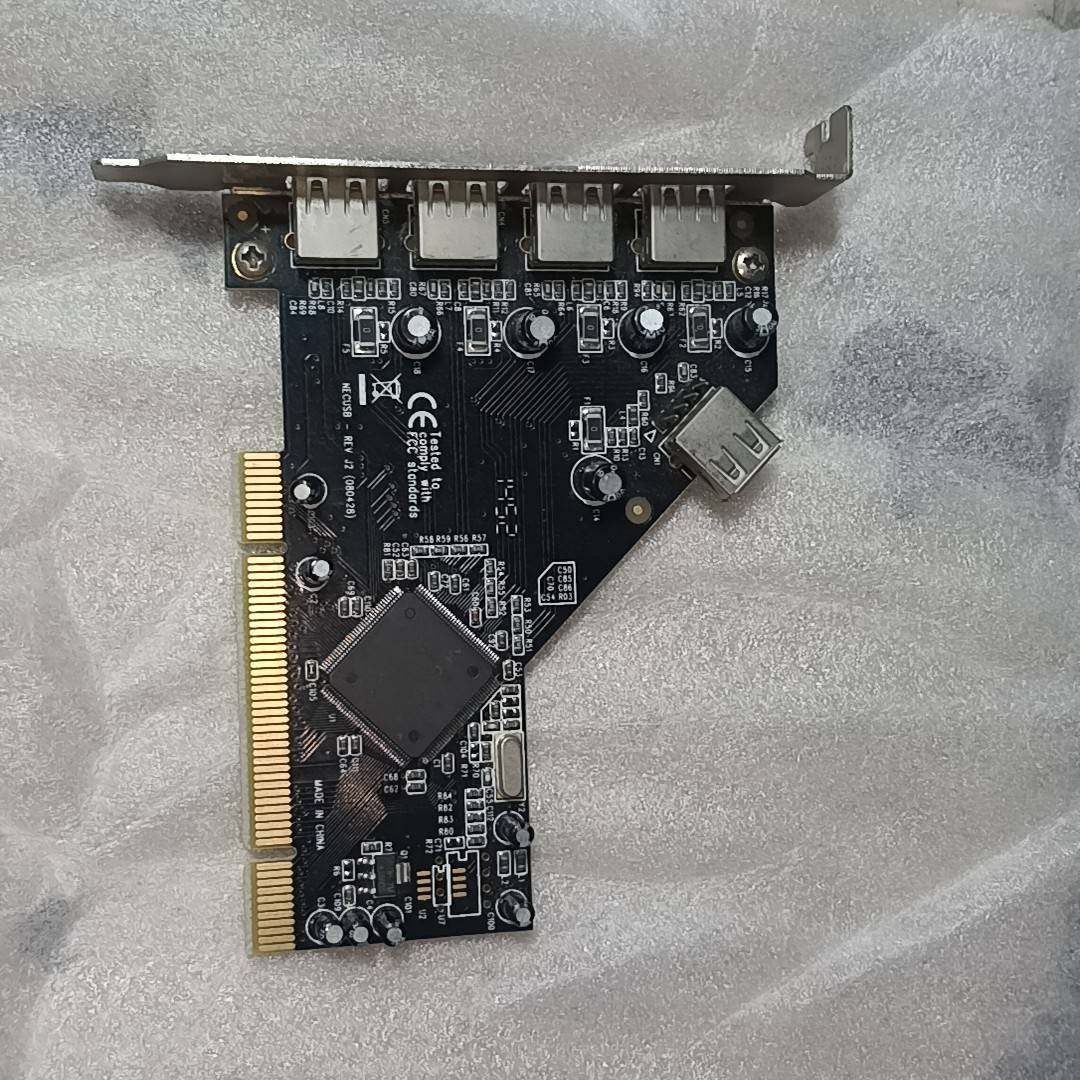 议价西霸FG-U2N101-4E1I-01 PCI转USB 2.