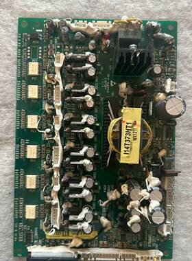 议价蓝海华腾变频器驱动板I14T373HT1、I14T453HQ
