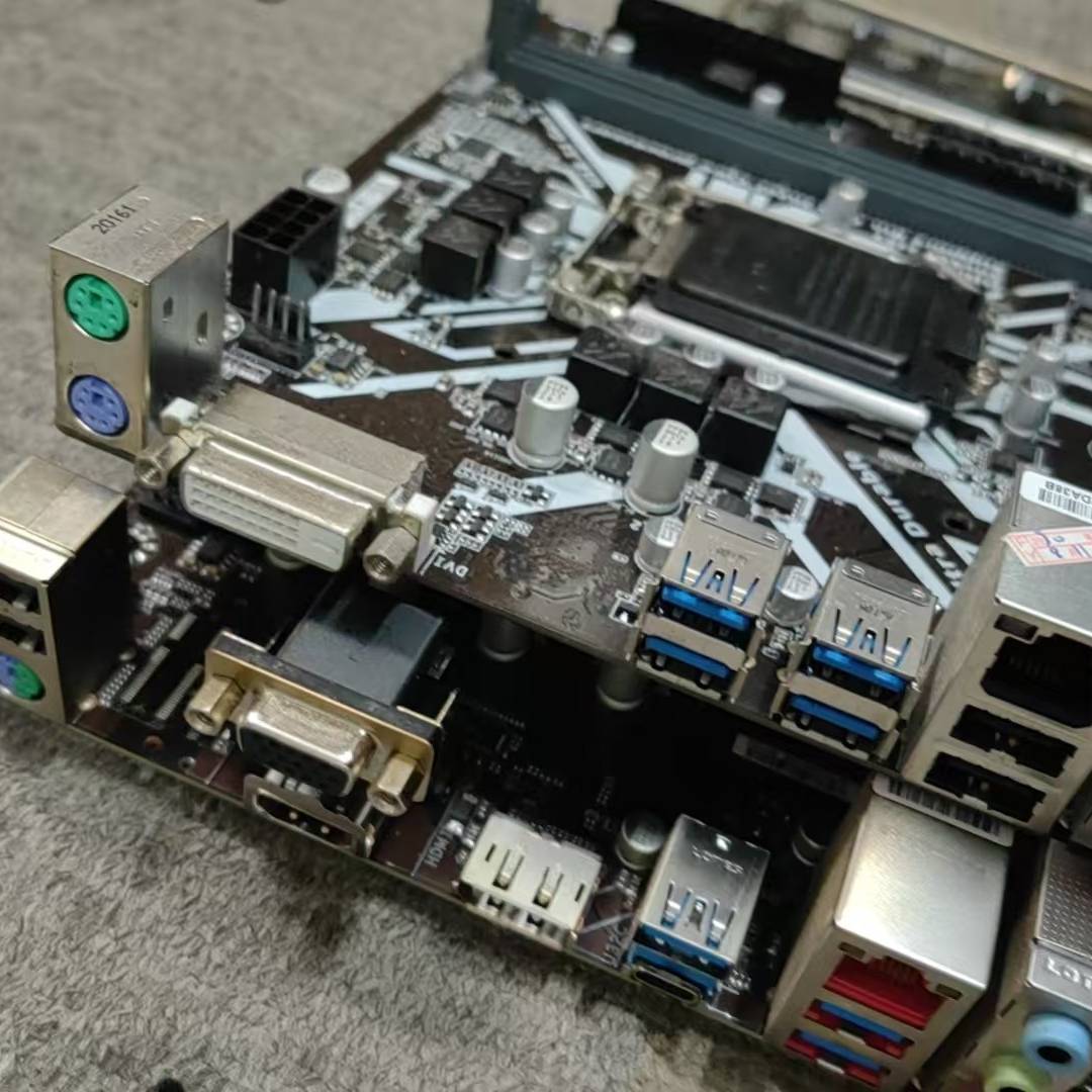 议价技嘉b365m-d2vx si 支持英特尔8-9代处理器 支