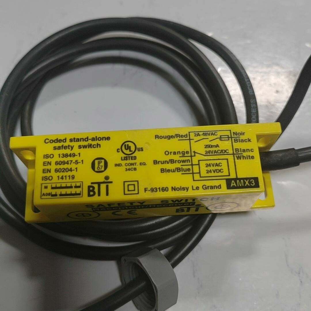 议价AMX3 法国BTI传感器 F-93160 原装正品BTI法