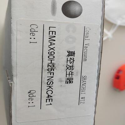 议价库沃Coval真空发生器