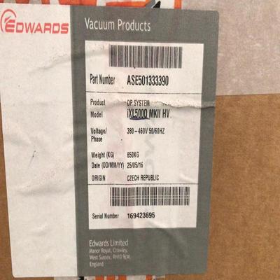 议价全新原装爱德华真空泵IXL500Q