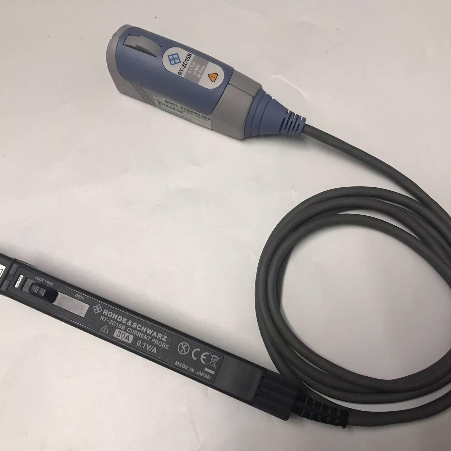 议价施瓦茨RT-ZC15B示波器电流探头RS电流探头