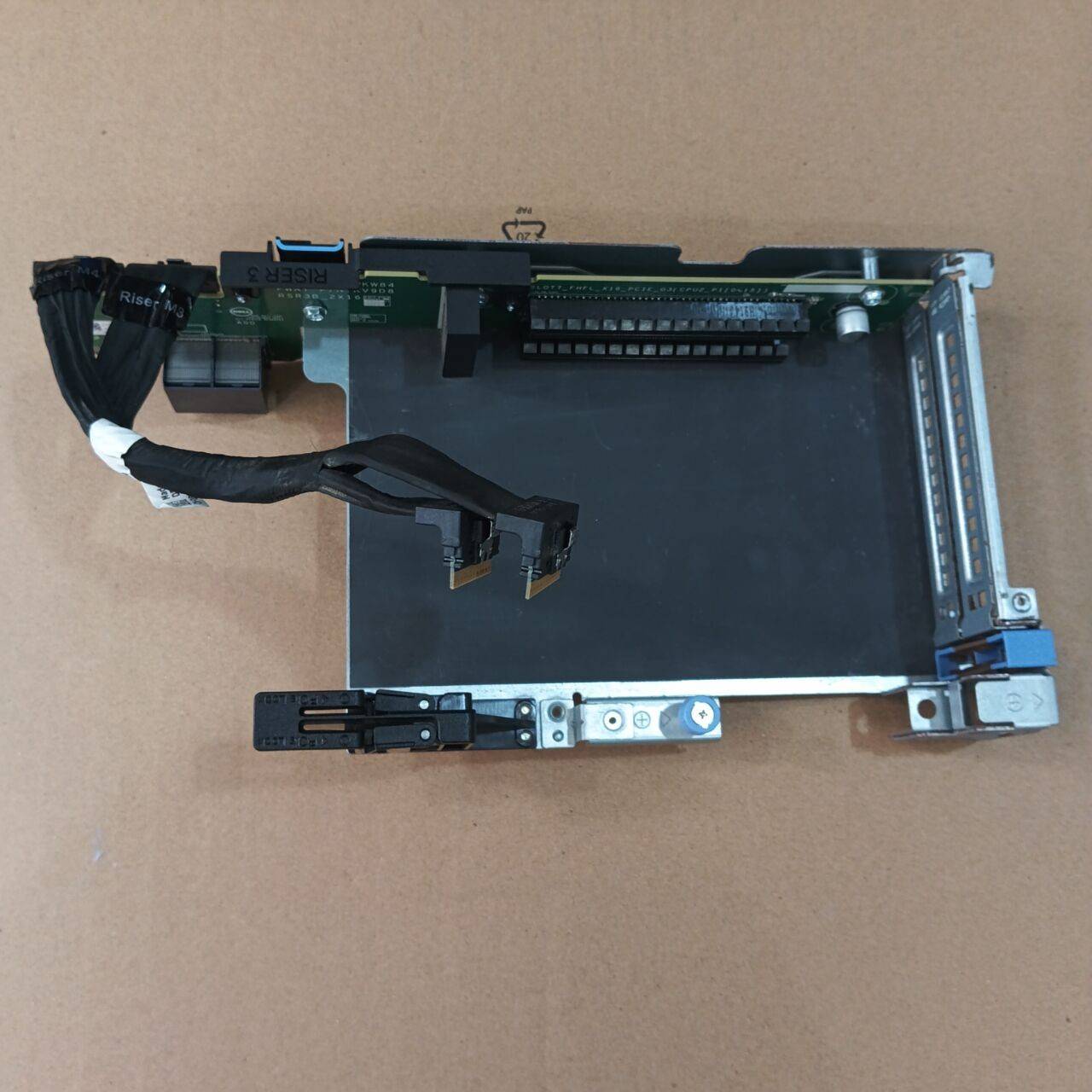 议价戴尔R7425服务器 扩展卡 RISER3 0KV9D8图片