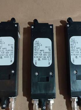 议价空气开关AIRPAX埃伯斯CURB1-71340-5 设备断