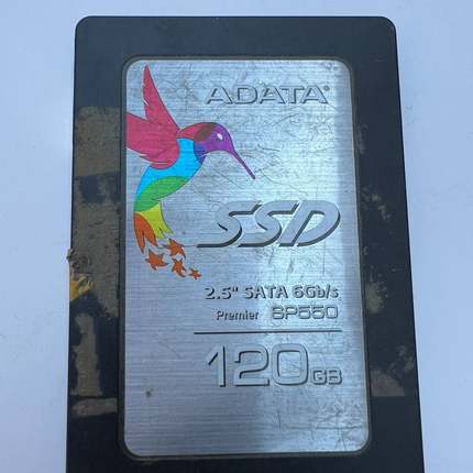 议价威刚固定硬盘SSD120G 2.5SATA 6GB/S