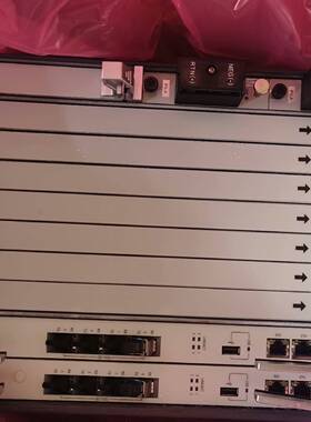 议价全新原装华为5800x7含MPLB主控。附件齐全