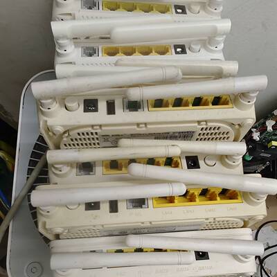 议价华为光猫7台HG8546M5(ont)8545m5(ont)