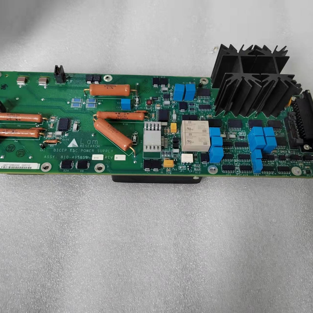 议价LAM RESEARCH BICEP ESC POWER S